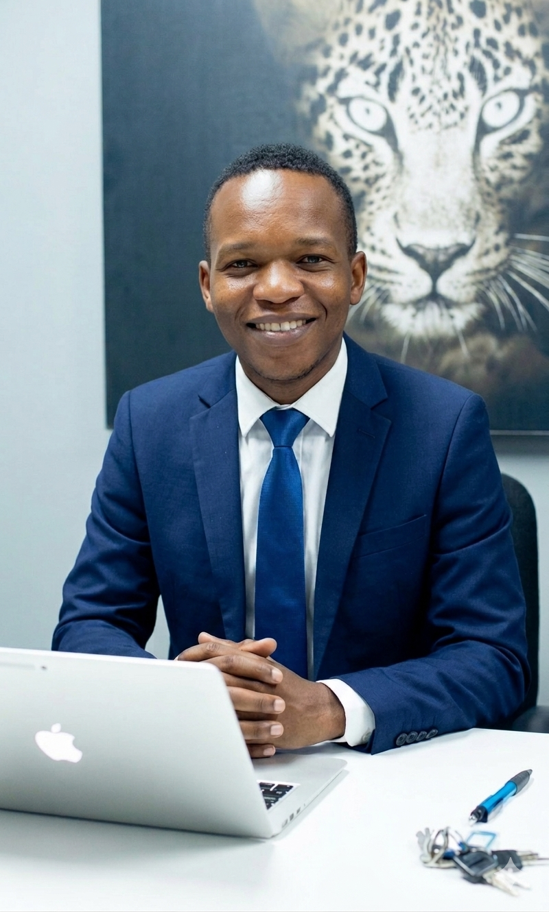 Winston Chikazhe